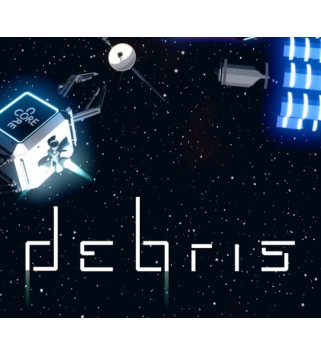 debris Steam Key GLOBAL